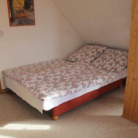 Ferienwohnung Hamberge Eksteriør billede